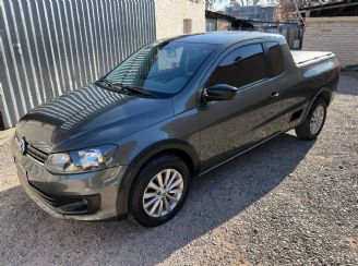 Volkswagen Saveiro Usada en Mendoza