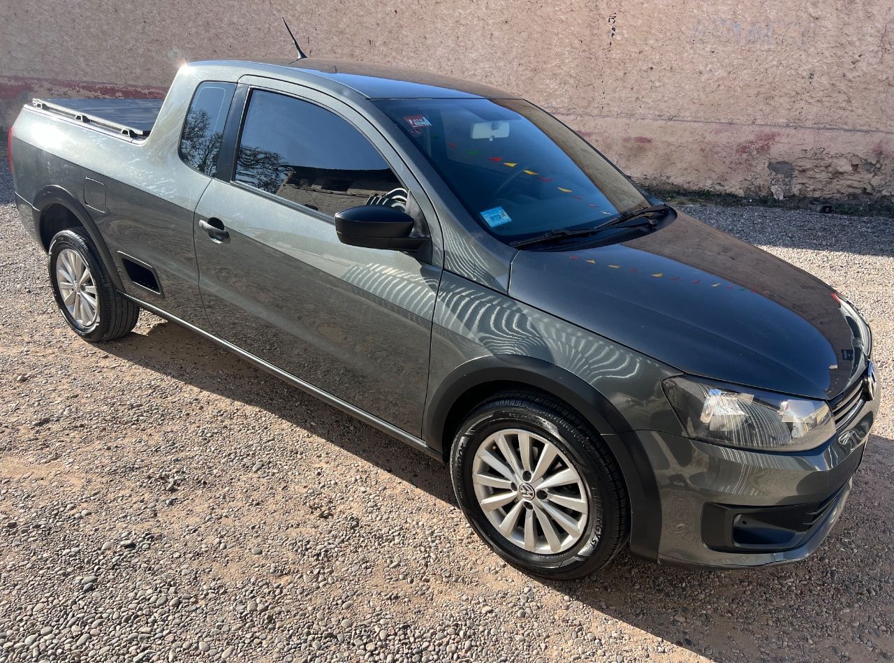 Volkswagen Saveiro Usada en Mendoza, deRuedas