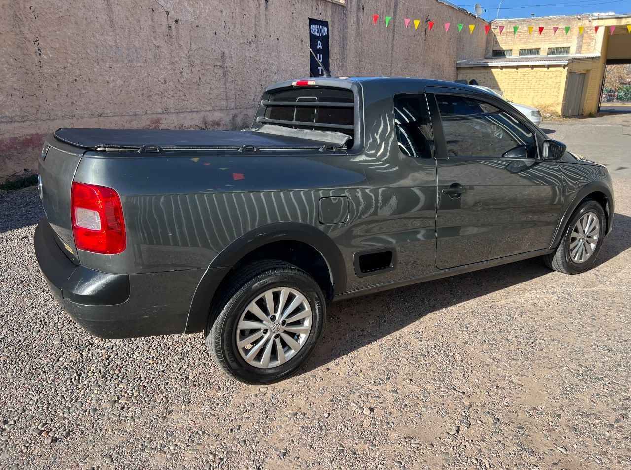 Volkswagen Saveiro Usada en Mendoza, deRuedas