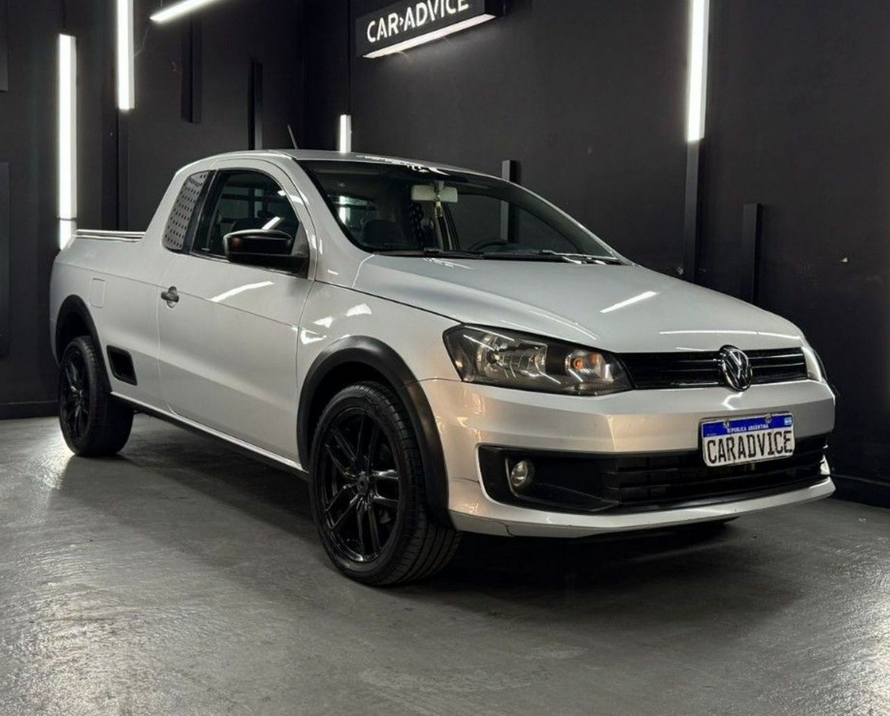 Volkswagen Saveiro Usada en Córdoba, deRuedas