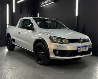 Volkswagen Saveiro Usada en Córdoba