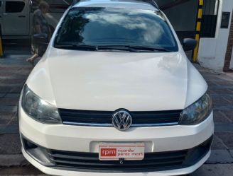 Volkswagen Saveiro Usada en Mendoza