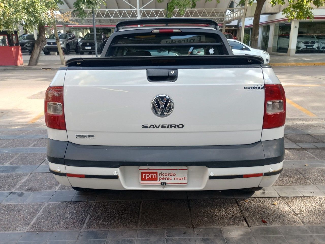 Volkswagen Saveiro Usada Financiado en Mendoza, deRuedas