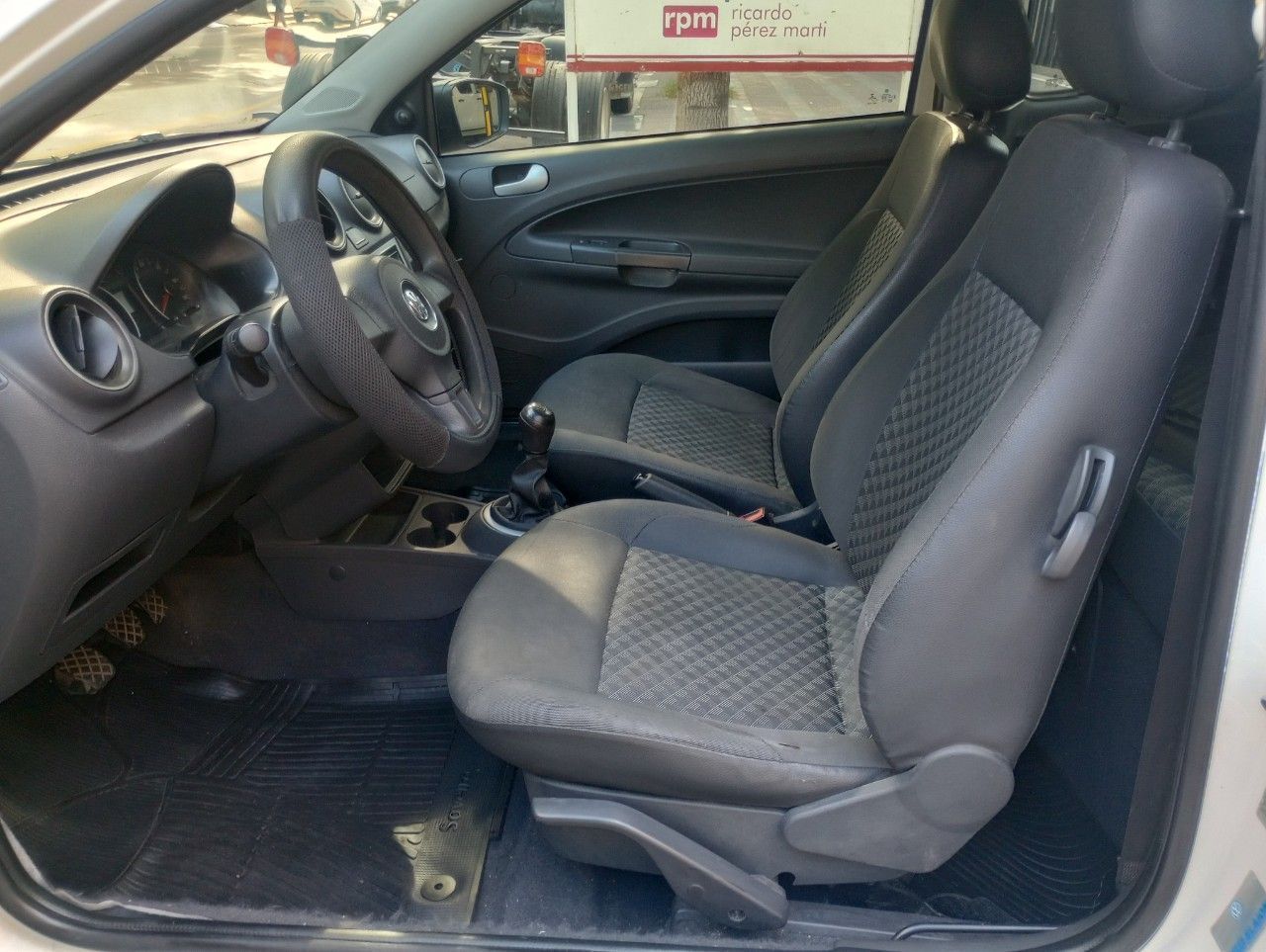 Volkswagen Saveiro Usada Financiado en Mendoza, deRuedas