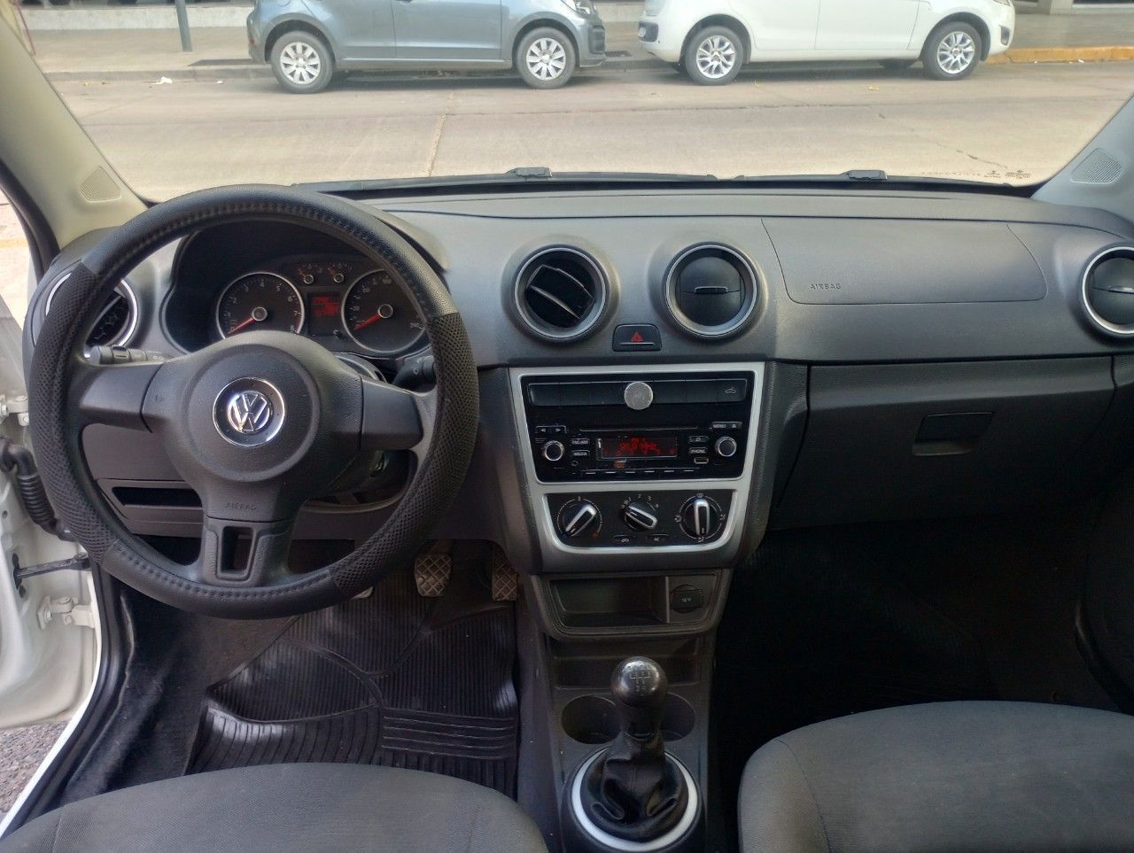 Volkswagen Saveiro Usada Financiado en Mendoza, deRuedas