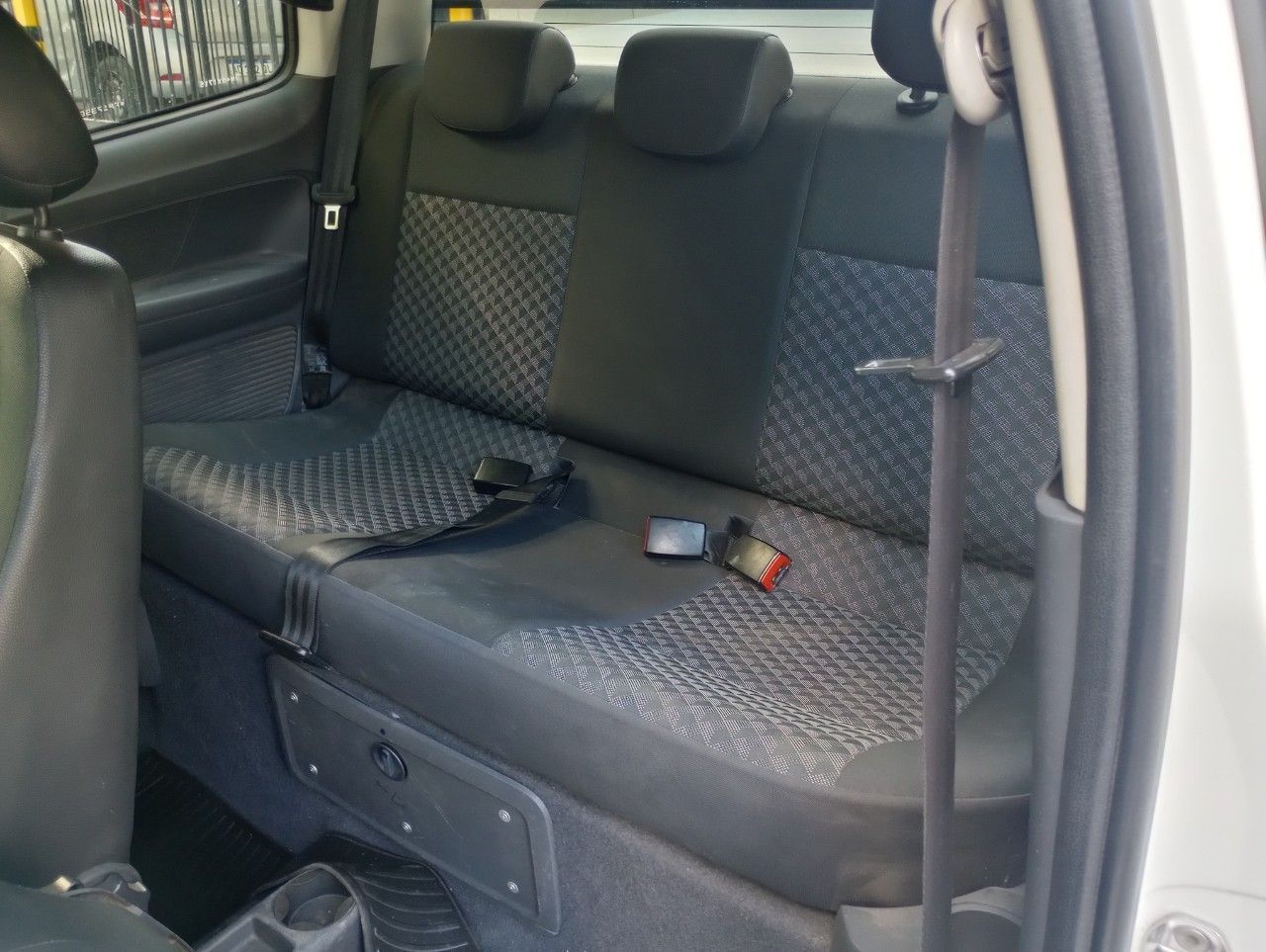 Volkswagen Saveiro Usada Financiado en Mendoza, deRuedas