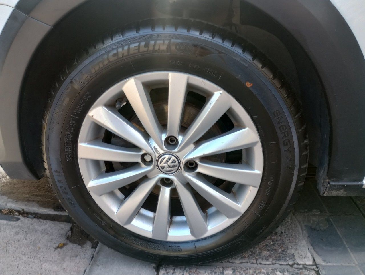 Volkswagen Saveiro Usada Financiado en Mendoza, deRuedas