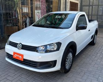 Volkswagen Saveiro Usada en Córdoba Financiado