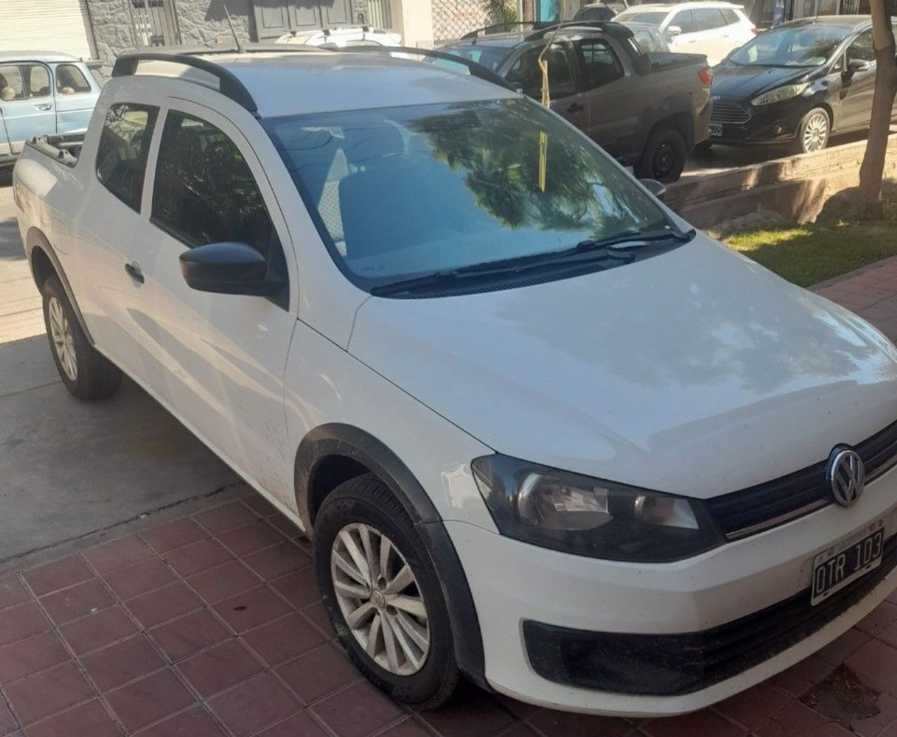 Volkswagen Saveiro Usada en Mendoza, deRuedas