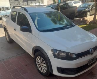 Volkswagen Saveiro Usada en Mendoza