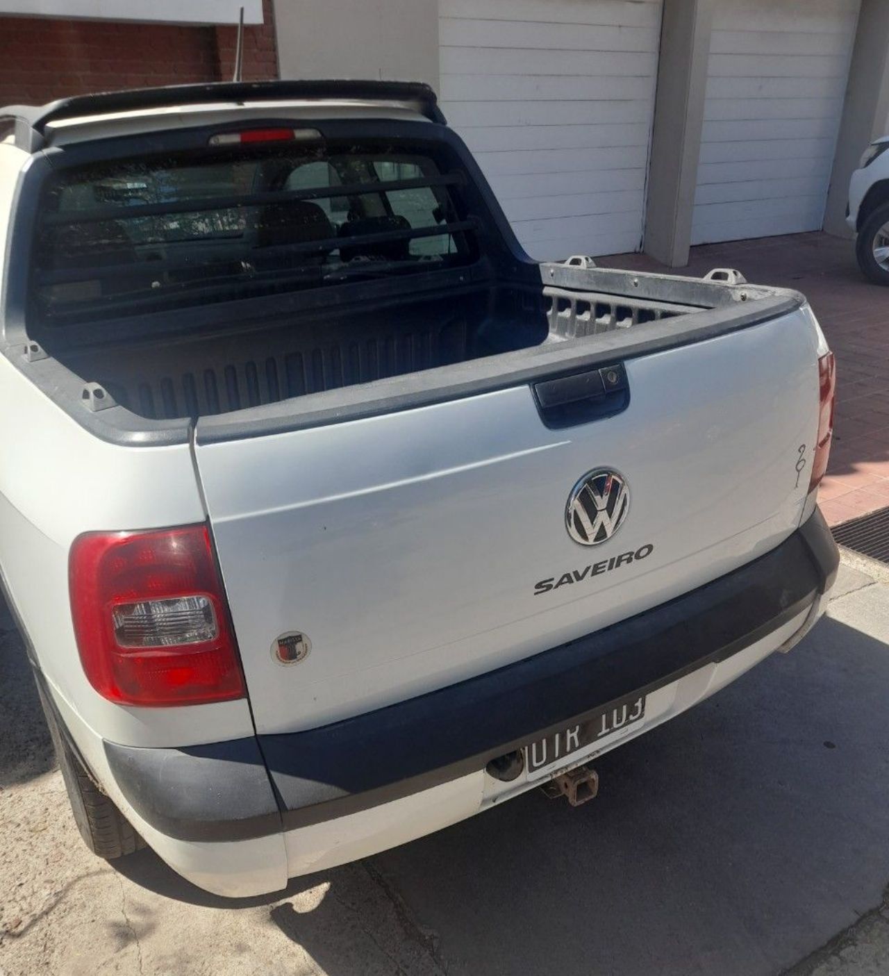 Volkswagen Saveiro Usada en Mendoza, deRuedas