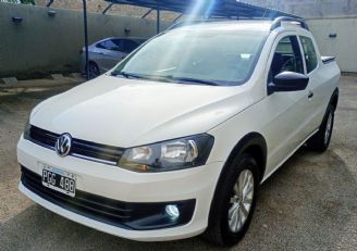 Volkswagen Saveiro Usada en Mendoza