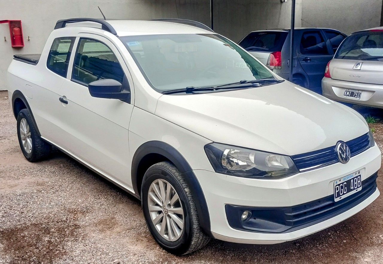 Volkswagen Saveiro Usada en Mendoza, deRuedas