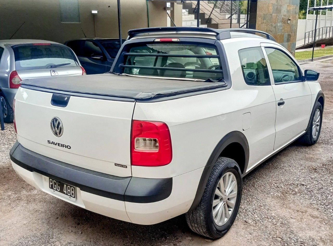 Volkswagen Saveiro Usada en Mendoza, deRuedas