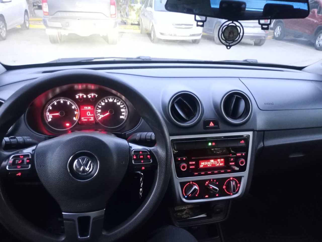 Volkswagen Saveiro Usada en Mendoza, deRuedas