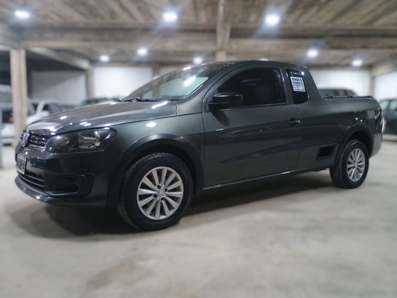 Volkswagen Saveiro Usada en Buenos Aires, deRuedas