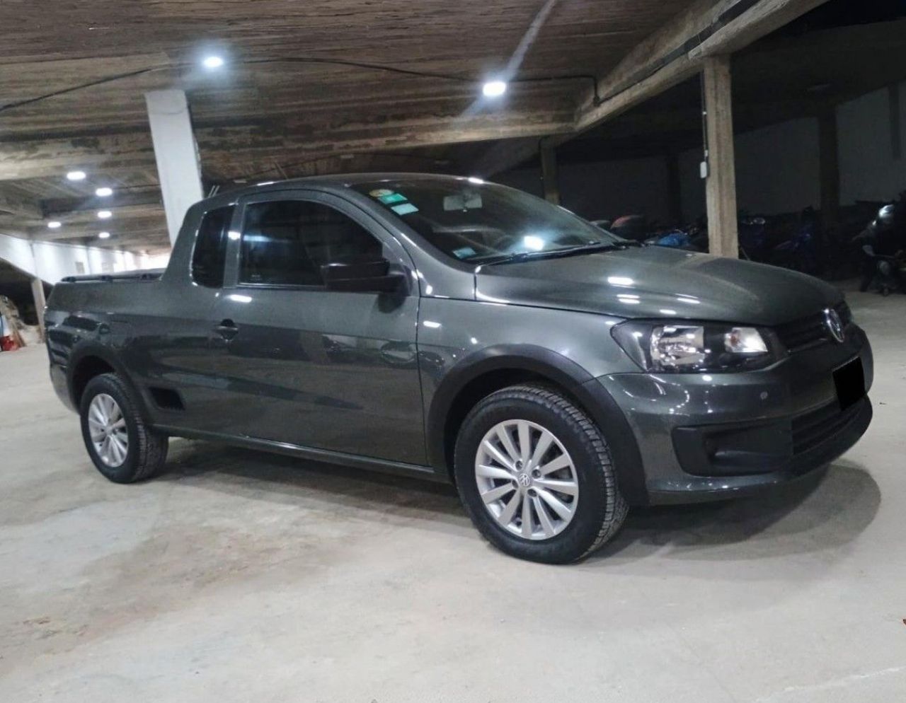 Volkswagen Saveiro Usada en Buenos Aires, deRuedas