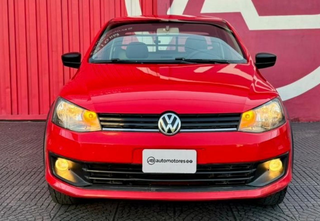 Volkswagen Saveiro Usada Financiado en Córdoba, deRuedas