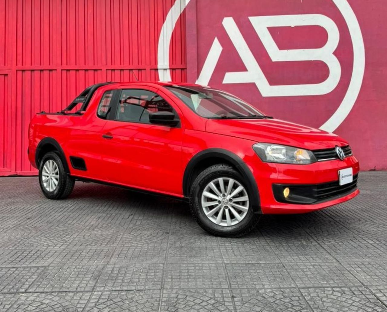 Volkswagen Saveiro Usada Financiado en Córdoba, deRuedas
