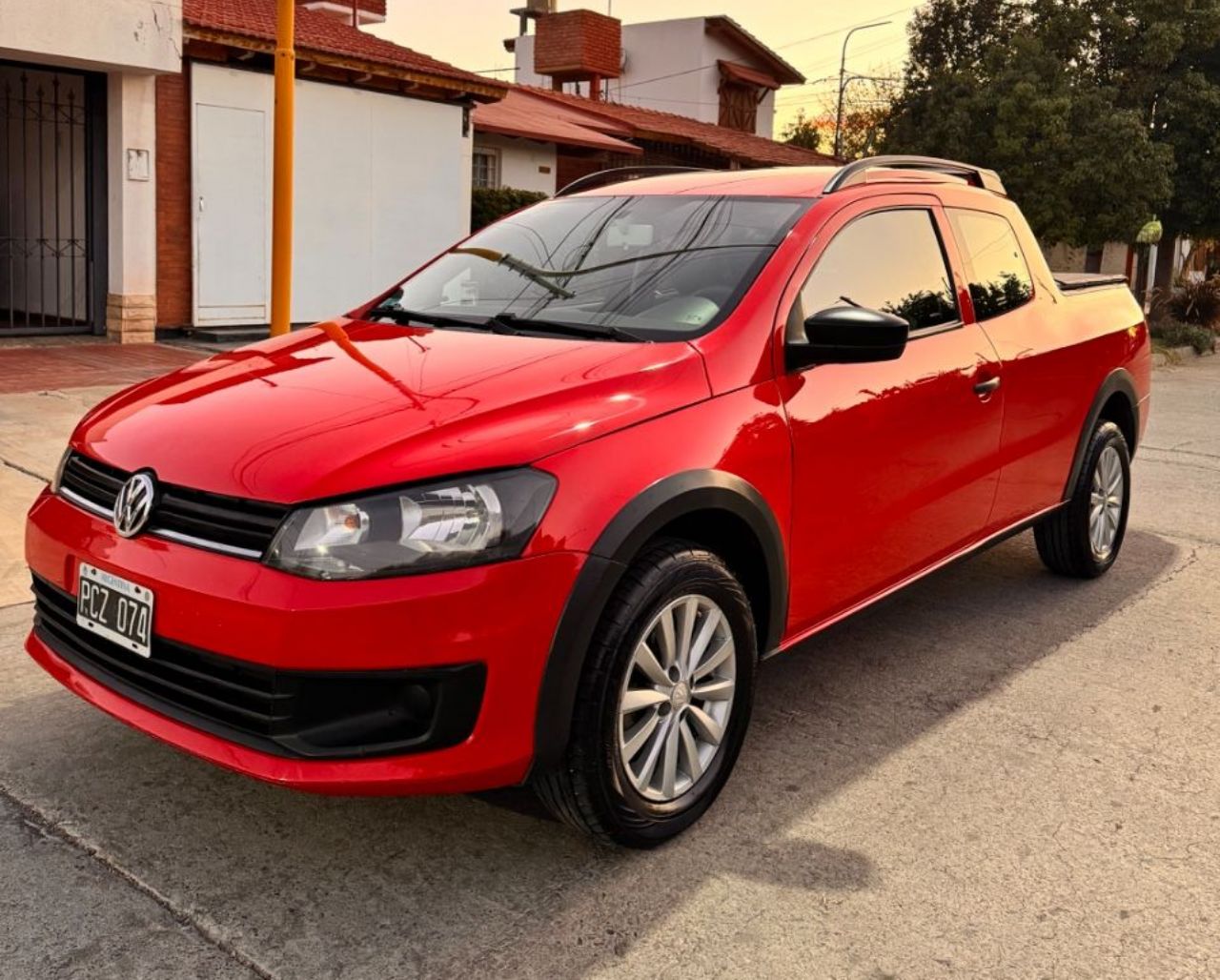 Volkswagen Saveiro Usada en Mendoza, deRuedas
