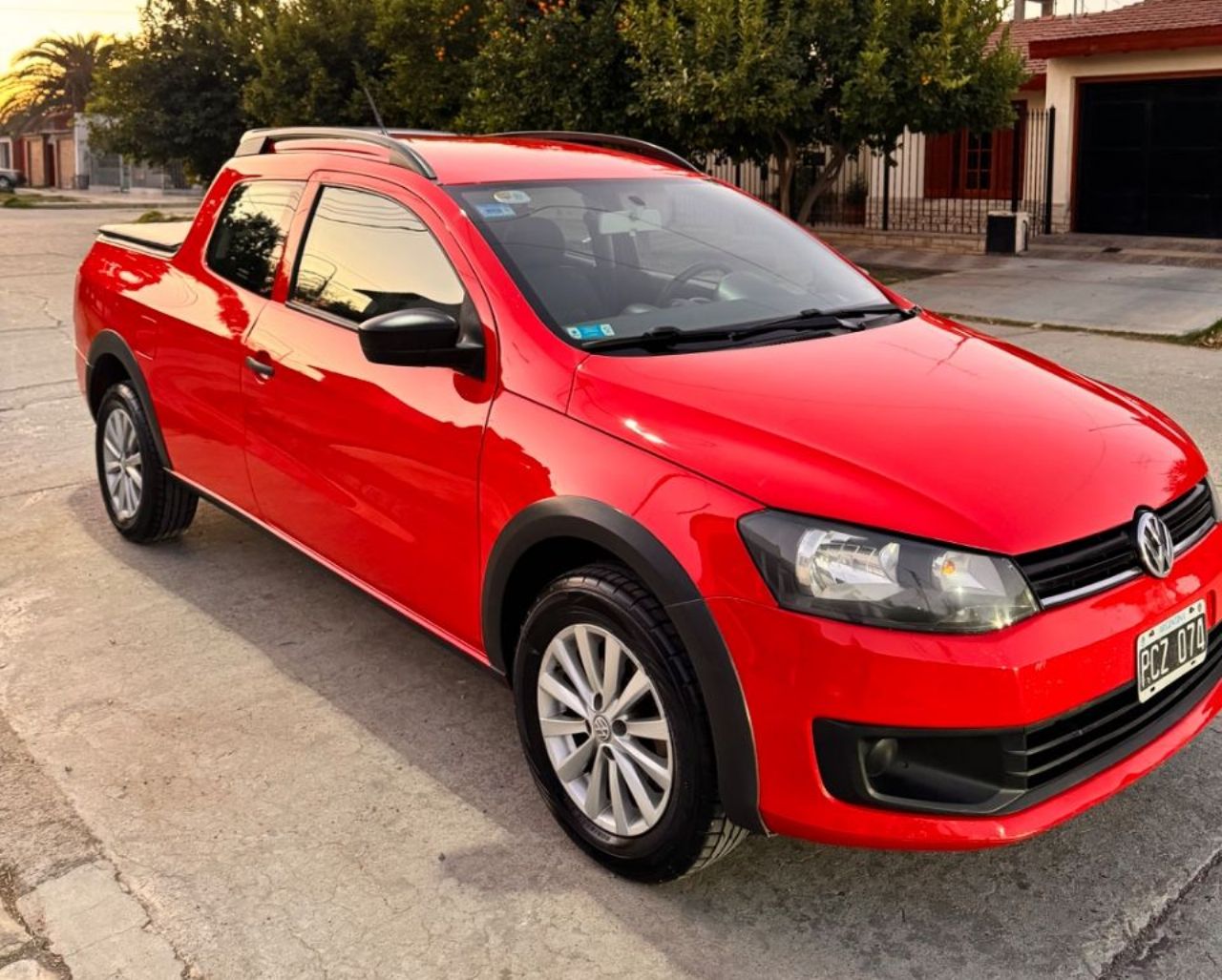 Volkswagen Saveiro Usada en Mendoza, deRuedas