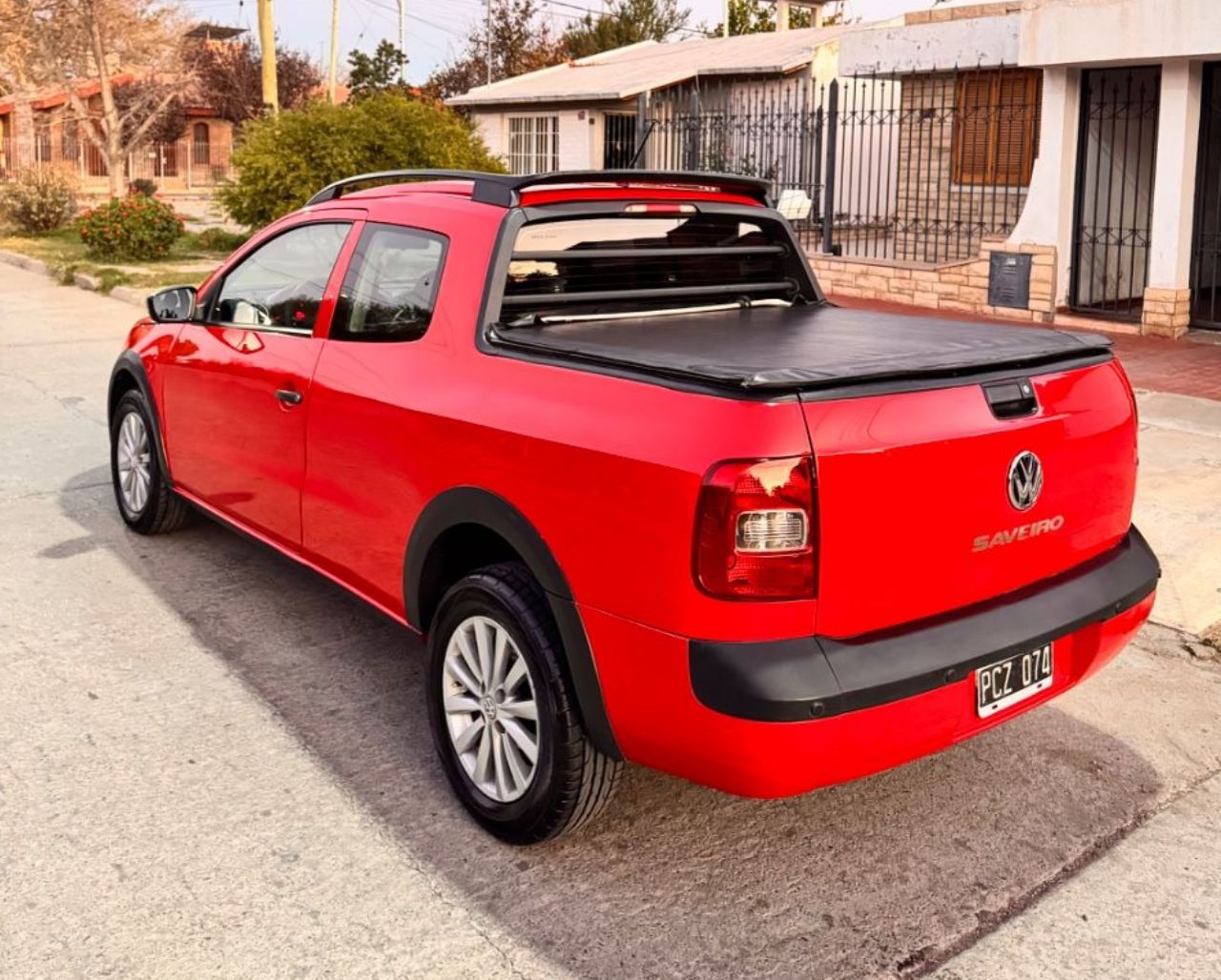 Volkswagen Saveiro Usada en Mendoza, deRuedas