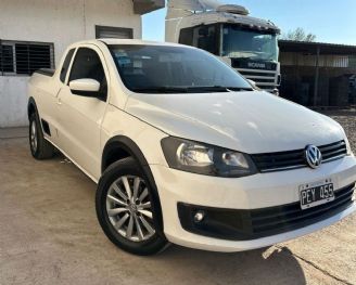 Volkswagen Saveiro Usada en Mendoza Financiado