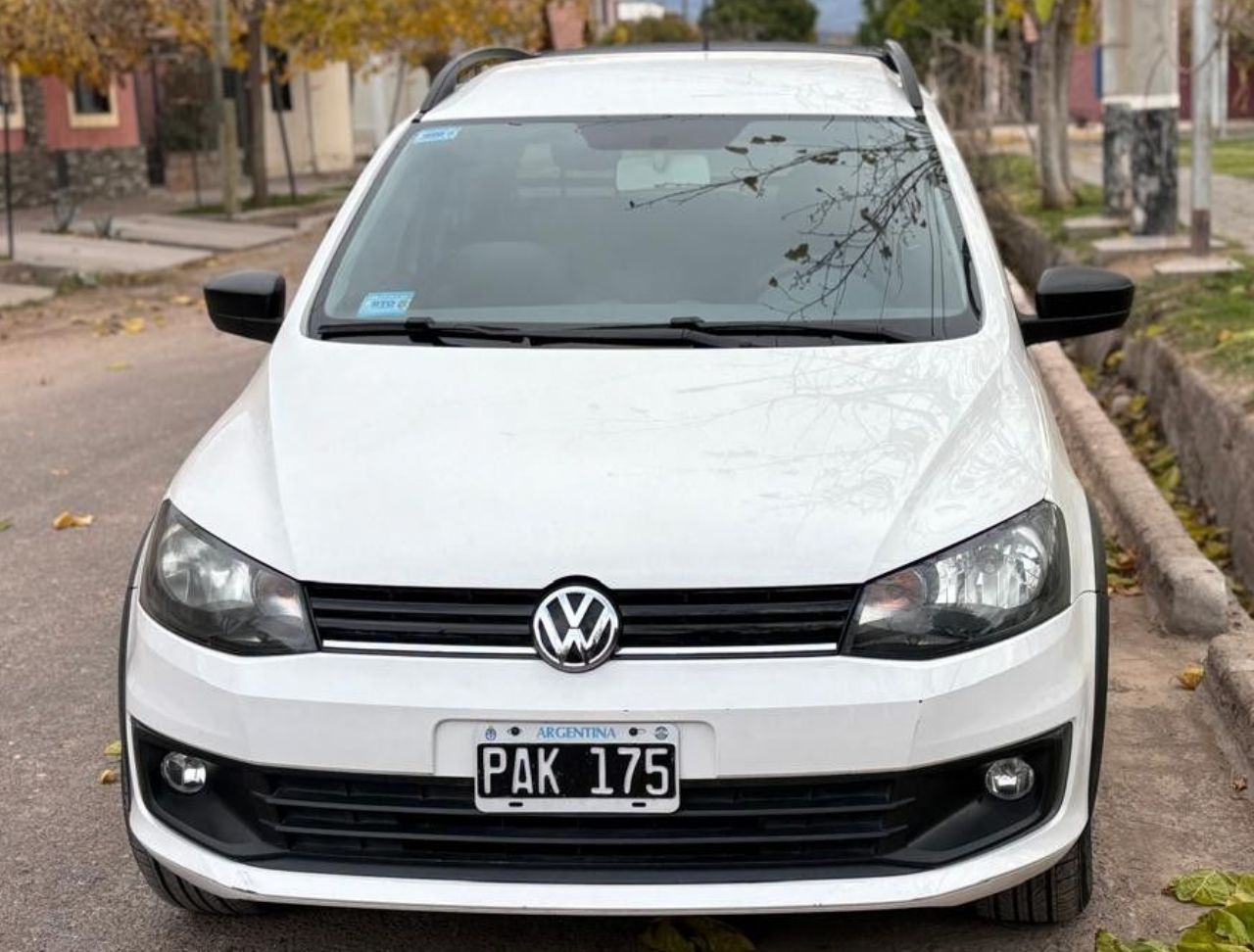 Volkswagen Saveiro Usada en Mendoza, deRuedas