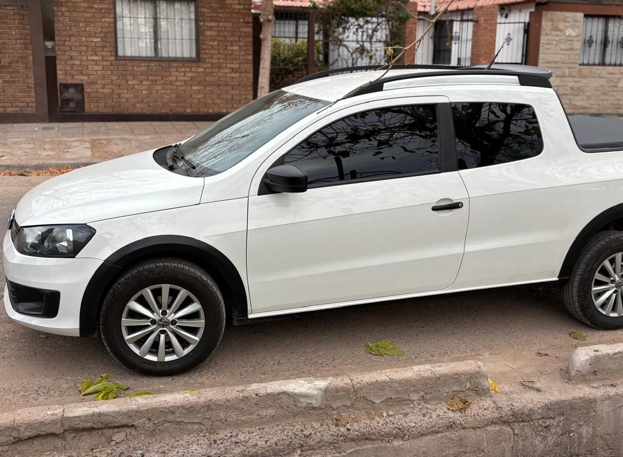 Volkswagen Saveiro Usada en Mendoza, deRuedas