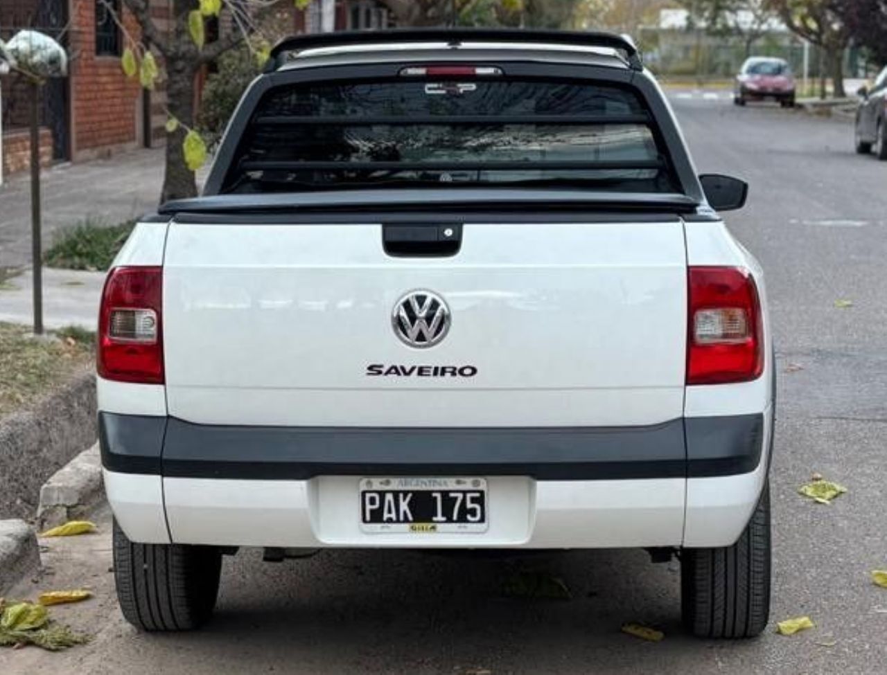 Volkswagen Saveiro Usada en Mendoza, deRuedas