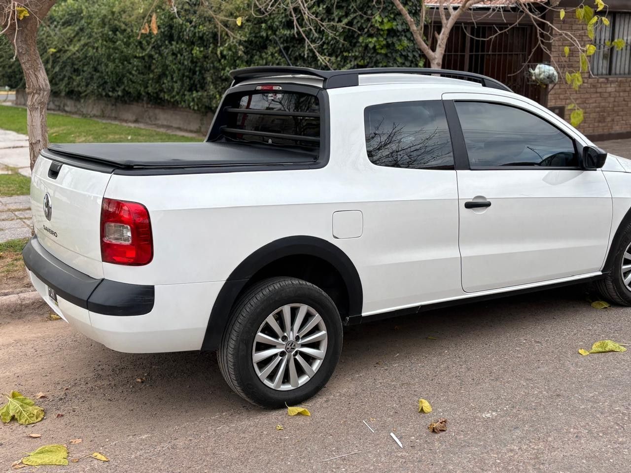 Volkswagen Saveiro Usada en Mendoza, deRuedas