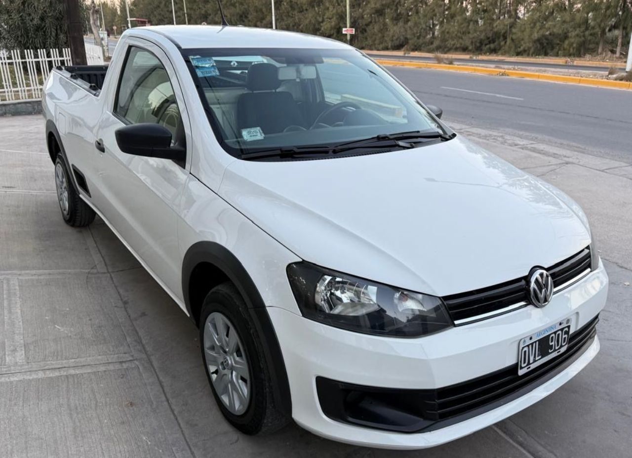 Volkswagen Saveiro Usada en Mendoza, deRuedas
