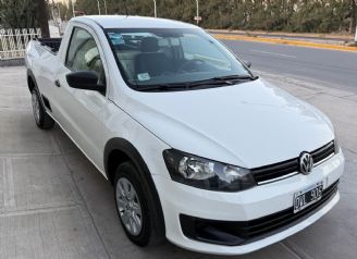 Volkswagen Saveiro Usada en Mendoza