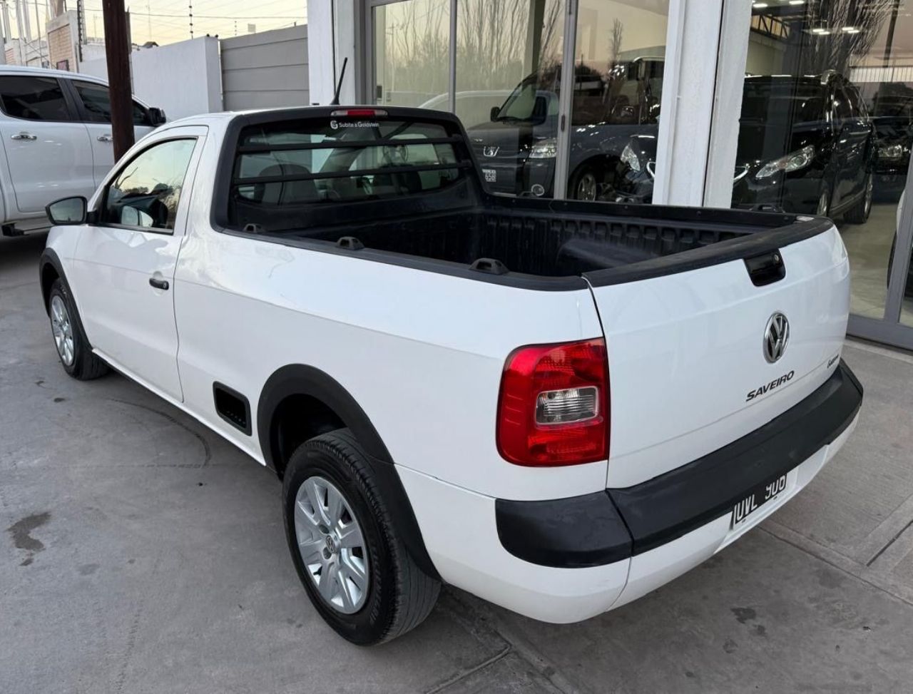 Volkswagen Saveiro Usada en Mendoza, deRuedas
