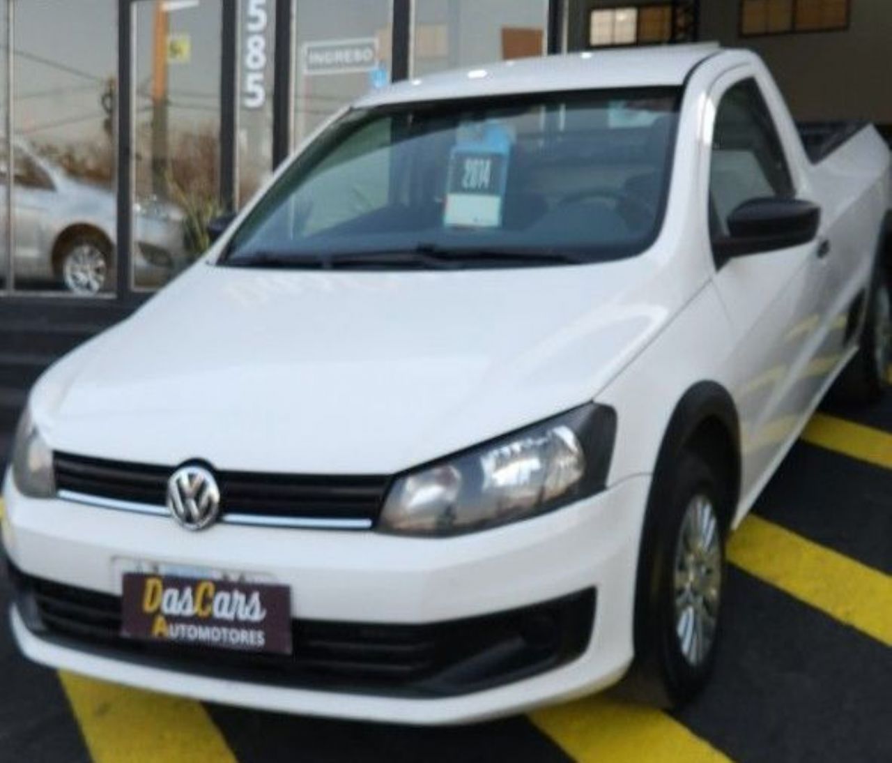 Volkswagen Saveiro Usada Financiado en Córdoba, deRuedas