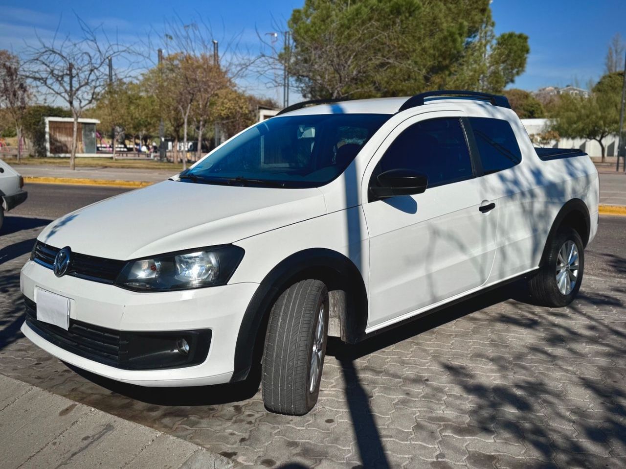 Volkswagen Saveiro Usada en Mendoza, deRuedas