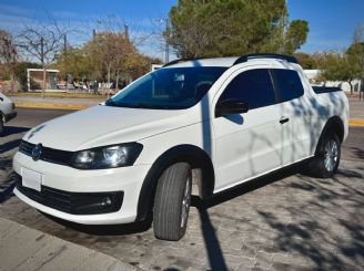 Volkswagen Saveiro Usada en Mendoza