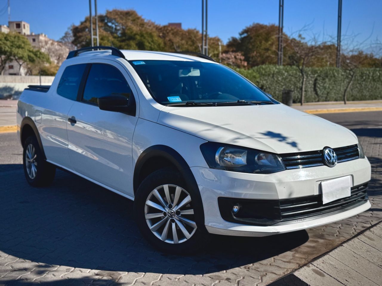 Volkswagen Saveiro Usada en Mendoza, deRuedas