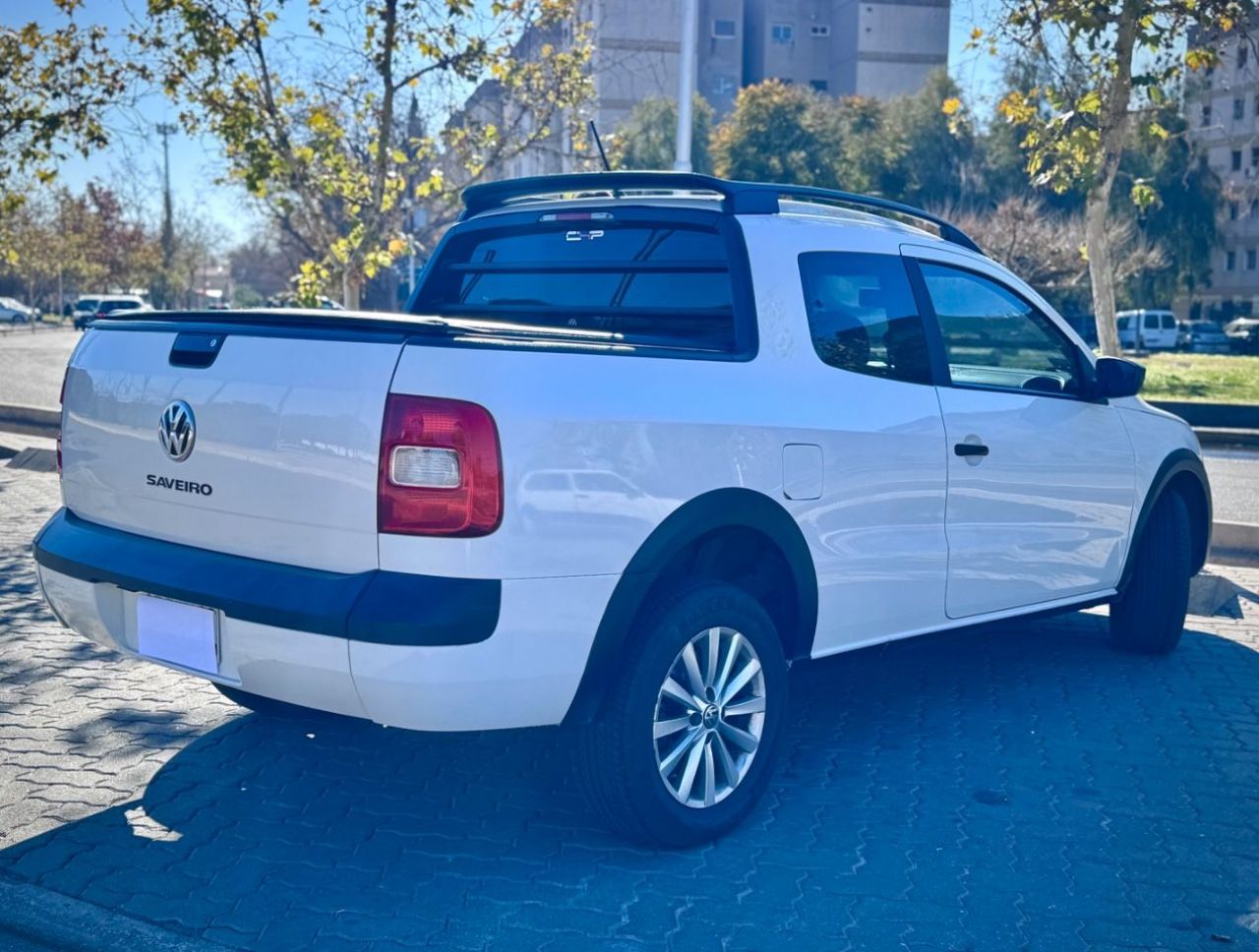 Volkswagen Saveiro Usada en Mendoza, deRuedas