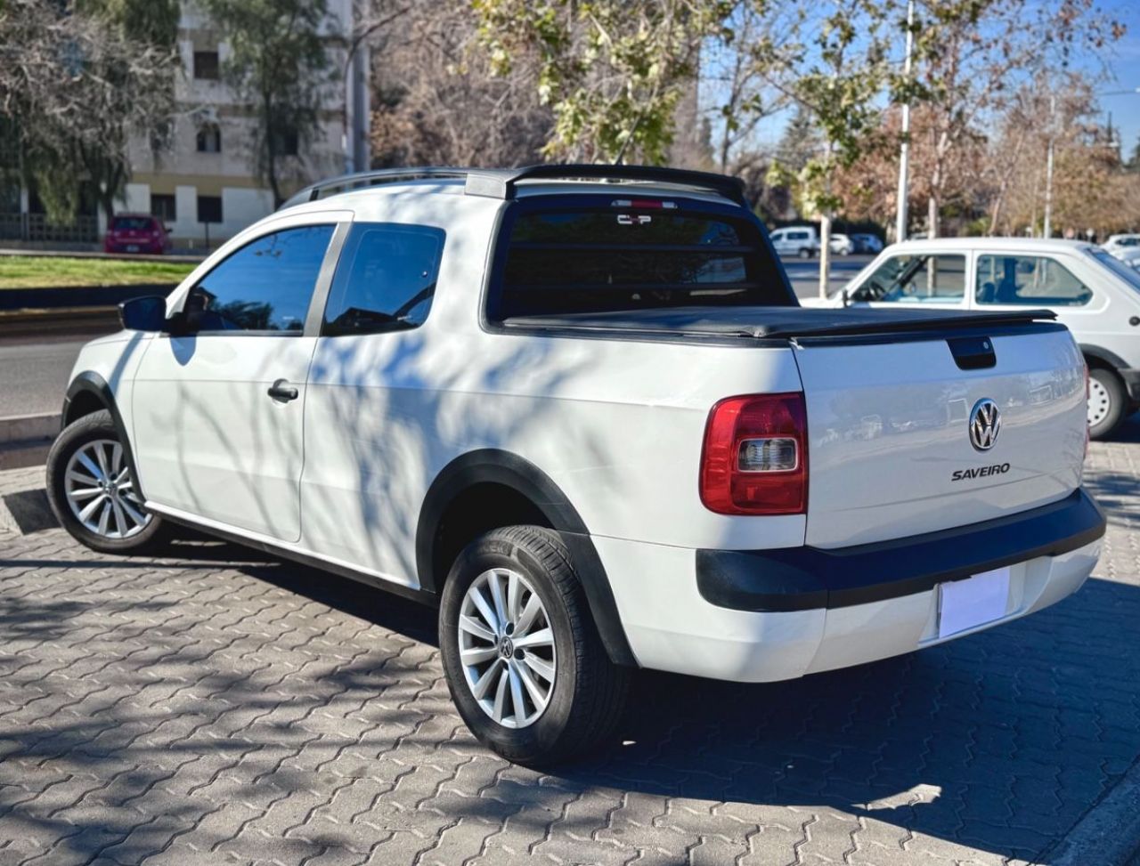Volkswagen Saveiro Usada en Mendoza, deRuedas