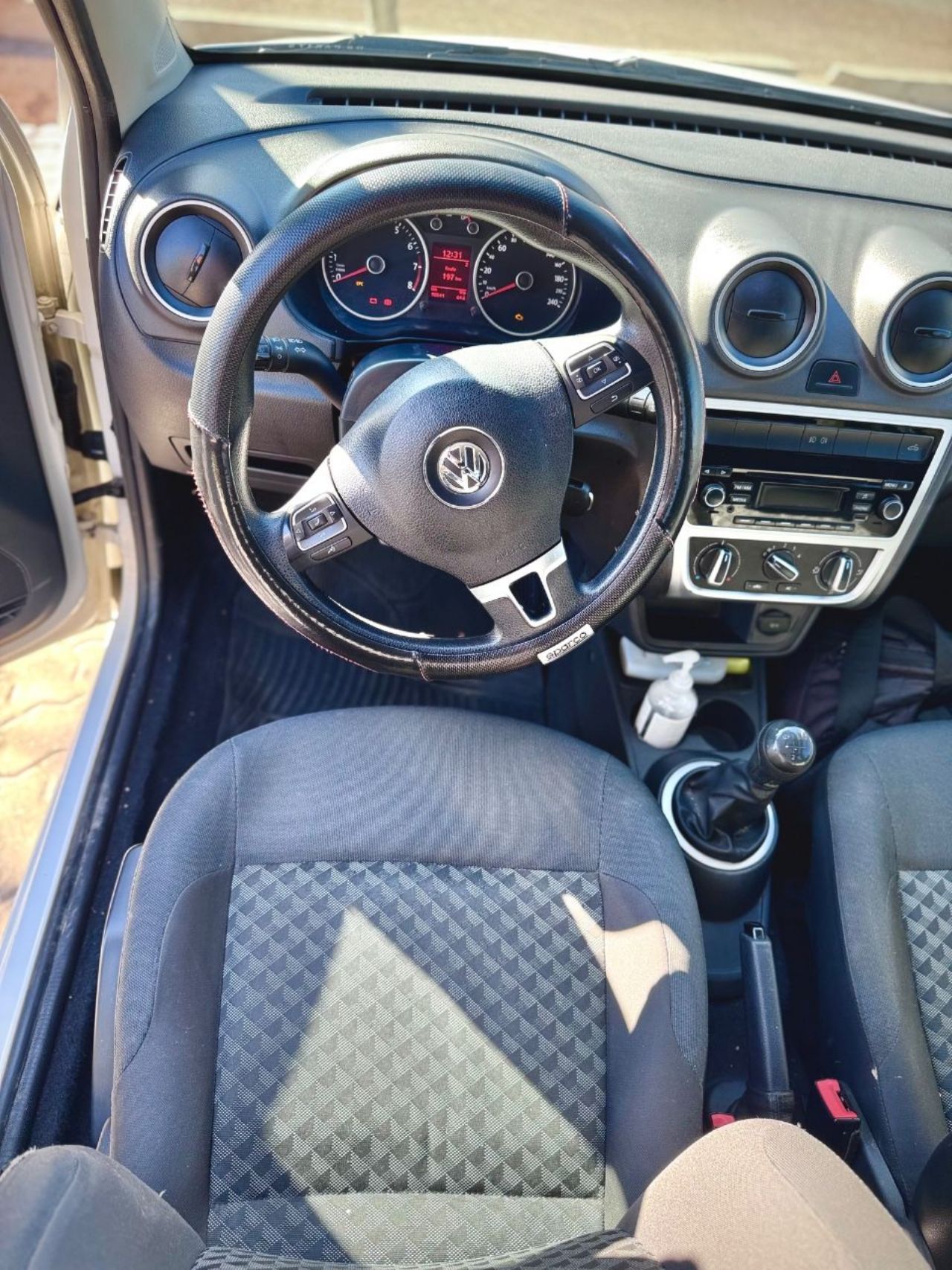 Volkswagen Saveiro Usada en Mendoza, deRuedas
