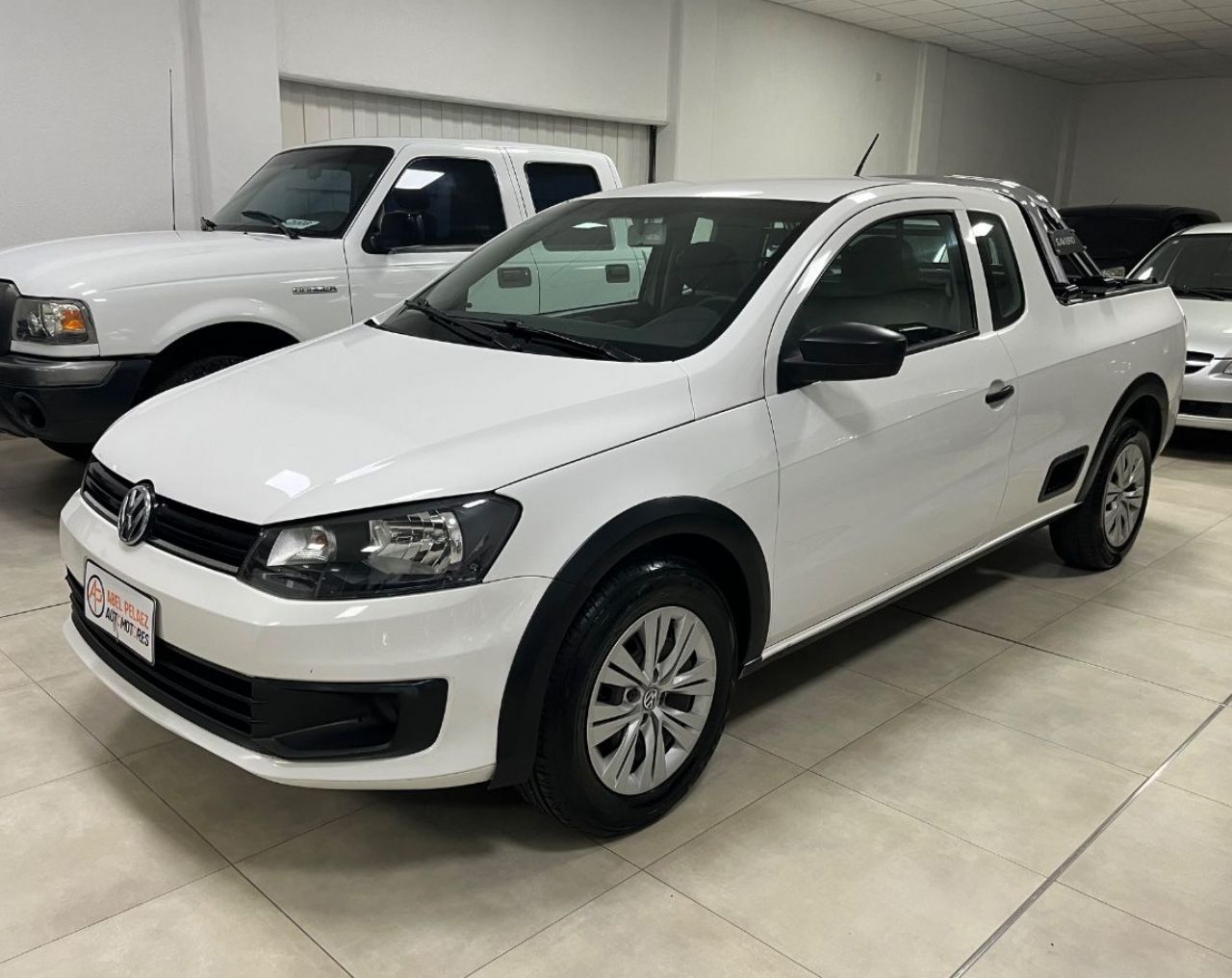 Volkswagen Saveiro Usada en Mendoza, deRuedas