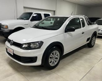 Volkswagen Saveiro Usada en Mendoza