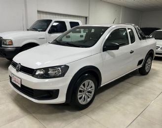 Volkswagen Saveiro Usada en Mendoza