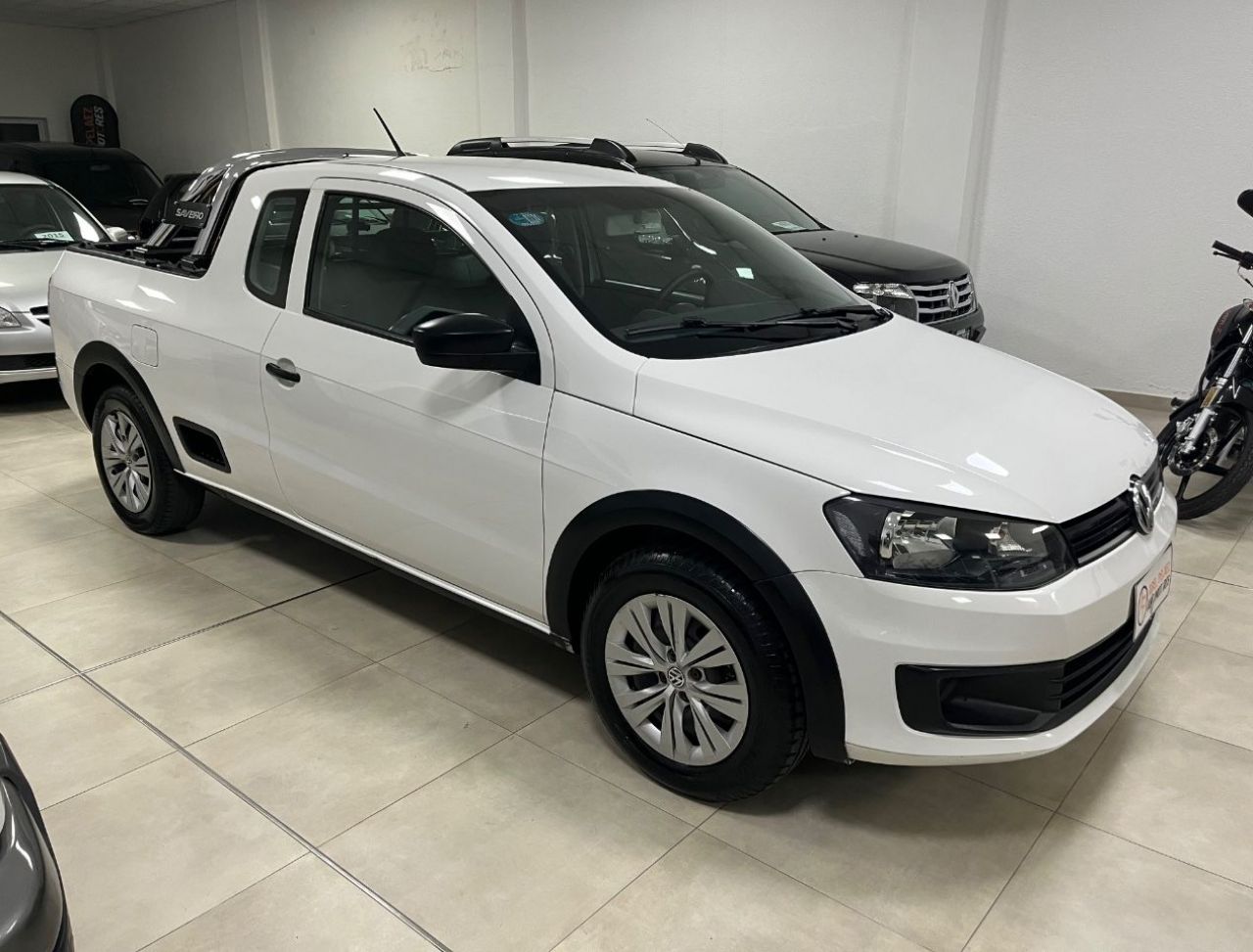 Volkswagen Saveiro Usada en Mendoza, deRuedas