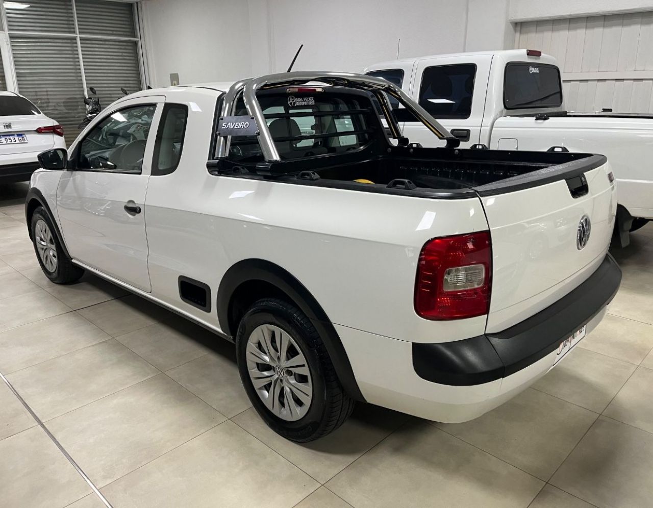Volkswagen Saveiro Usada en Mendoza, deRuedas