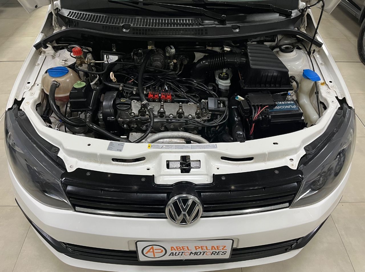 Volkswagen Saveiro Usada en Mendoza, deRuedas