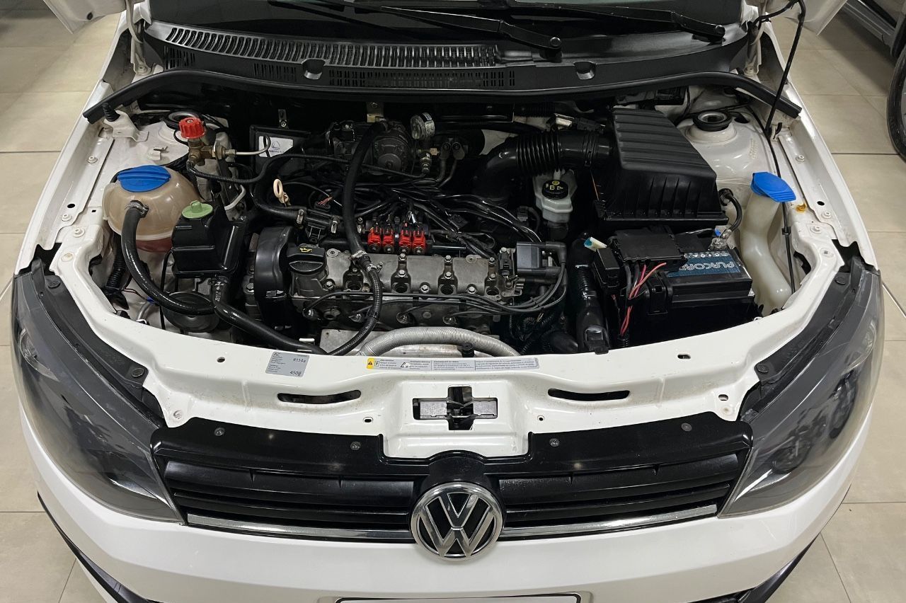 Volkswagen Saveiro Usada en Mendoza, deRuedas