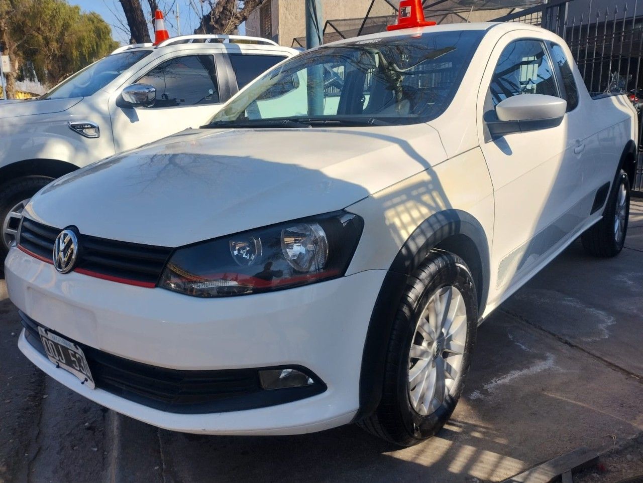 Volkswagen Saveiro Usada en Mendoza, deRuedas