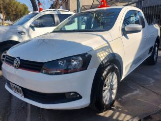 Volkswagen Saveiro Usada en Mendoza